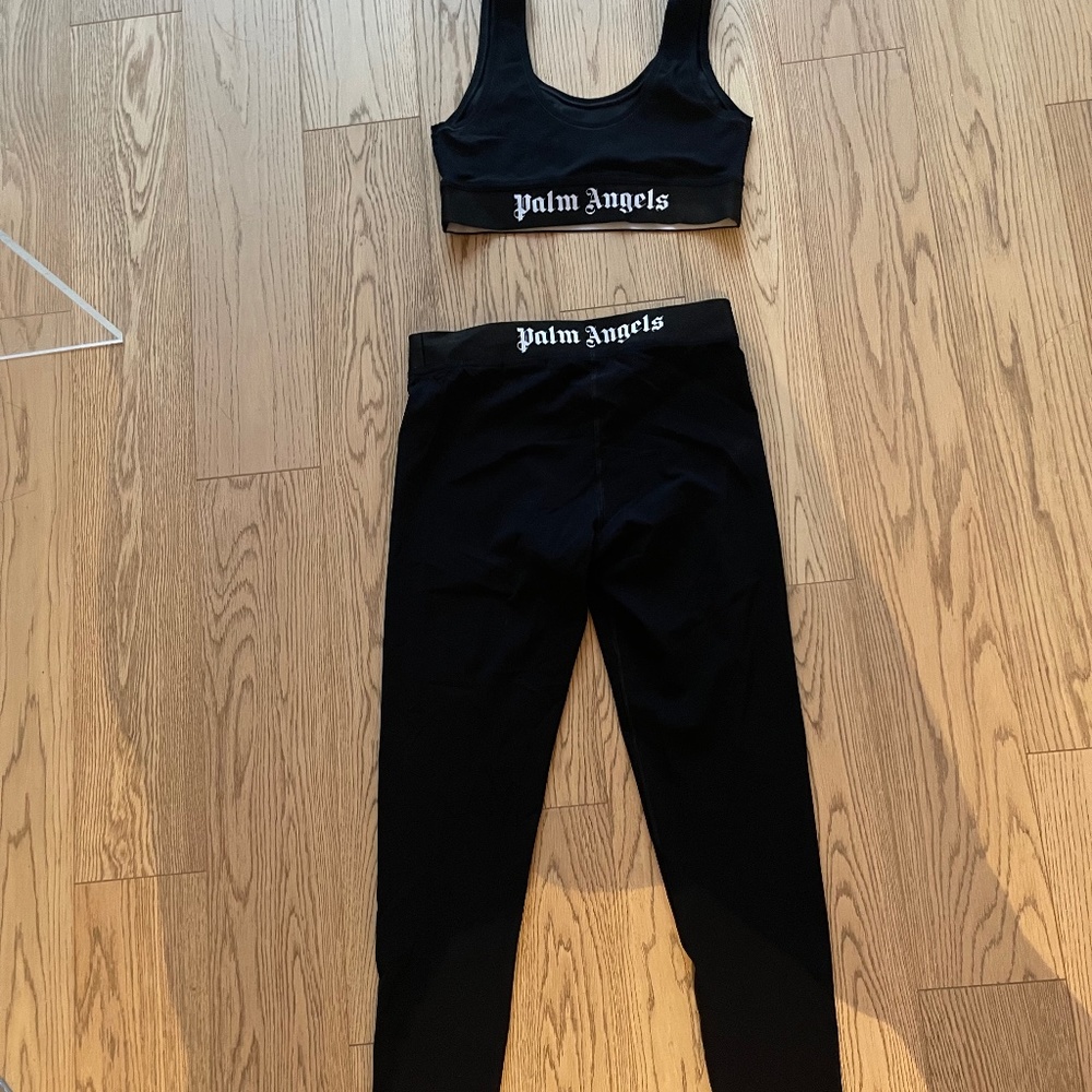 Palm Angles set